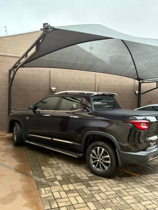 FIAT TORO 2.0 16V TURBO DIESEL VOLCANO 4WD AT9 FIAT TORO 2.0 16V TURBO DIESEL VOLCANO 4WD AT9